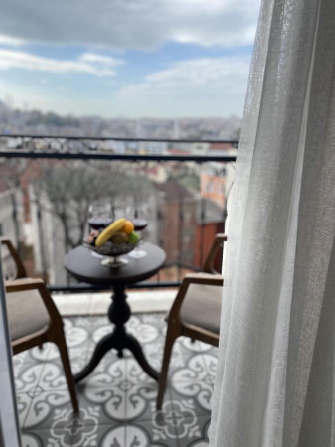 Meroddi La Porta Istanbul Luaran gambar