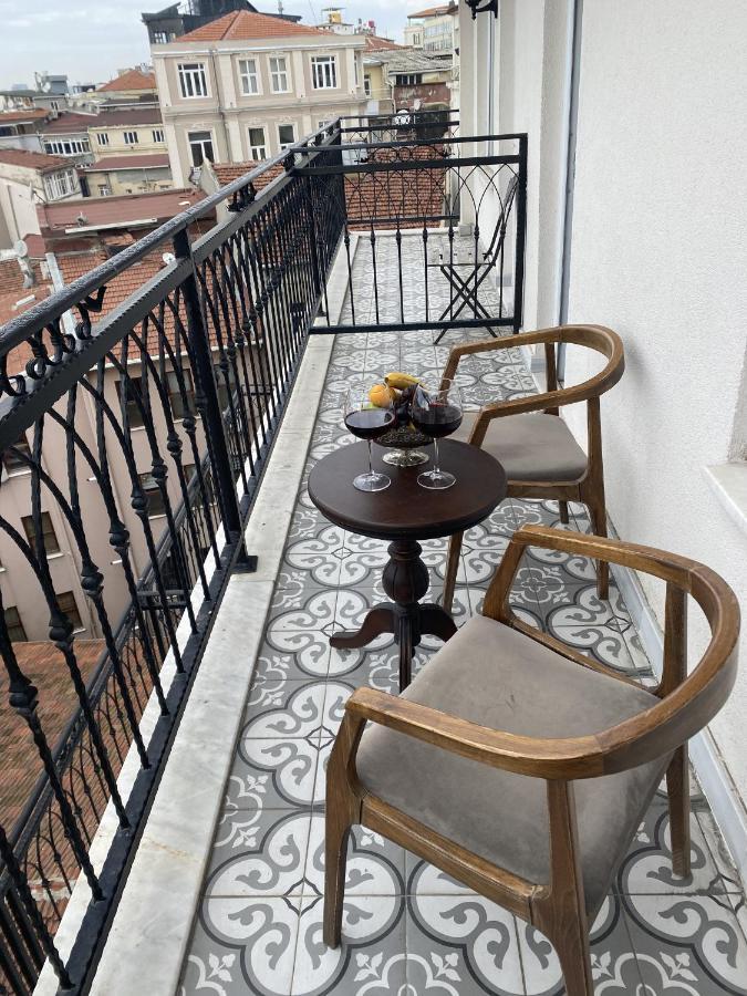 Meroddi La Porta Istanbul Luaran gambar