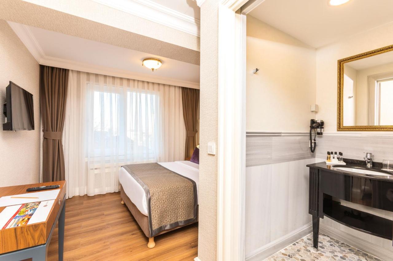 Meroddi La Porta Istanbul Luaran gambar