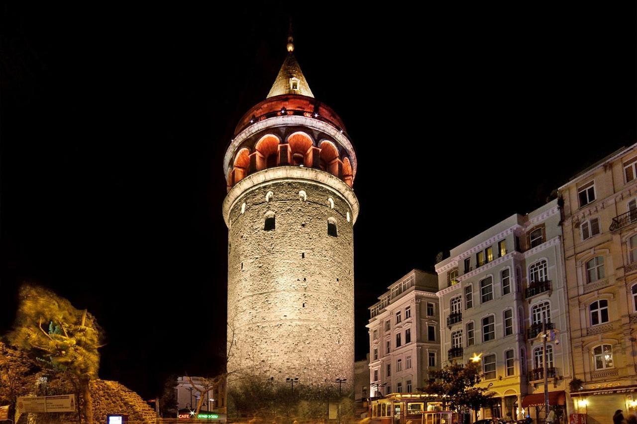 Meroddi La Porta Istanbul Luaran gambar