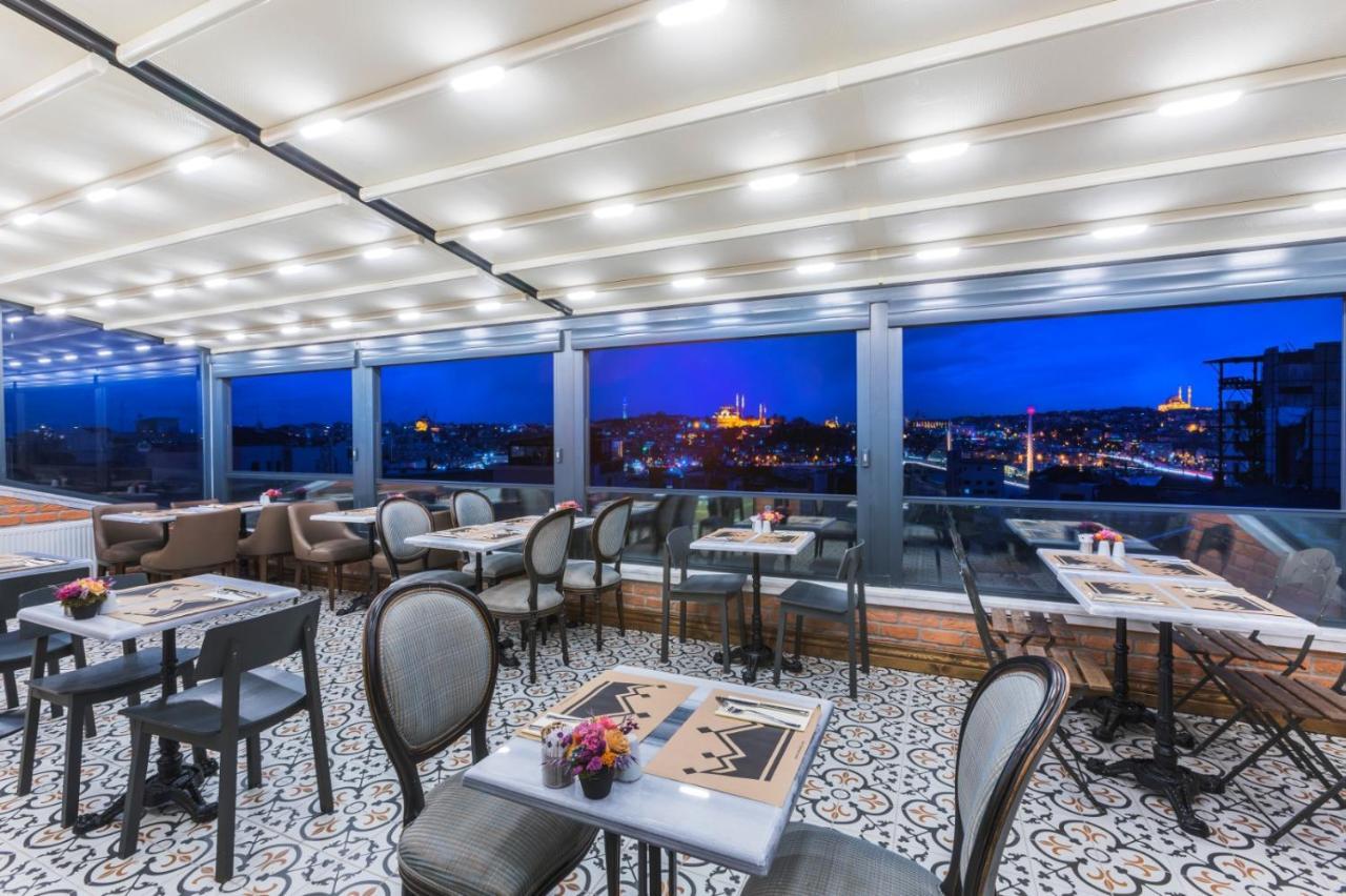 Meroddi La Porta Istanbul Luaran gambar