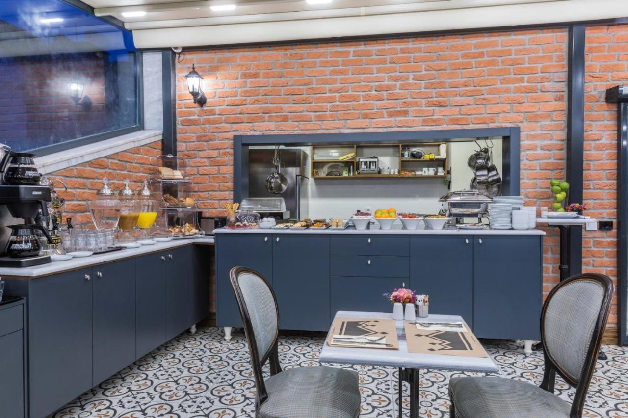 Meroddi La Porta Istanbul Luaran gambar