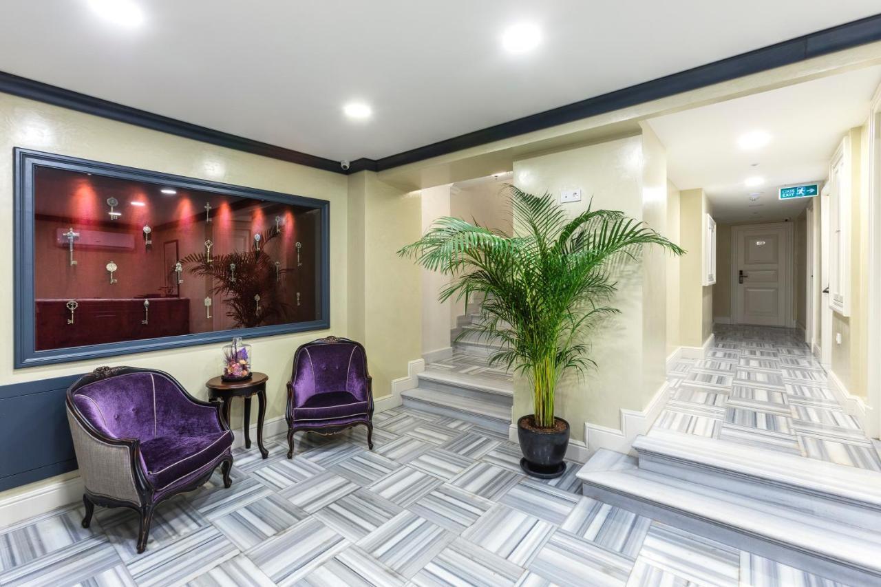 Meroddi La Porta Istanbul Luaran gambar